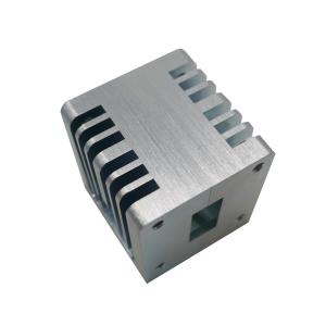 Buy cheap Rectangle Waveguide Circulator Rf Microwave Components Low Vswr product