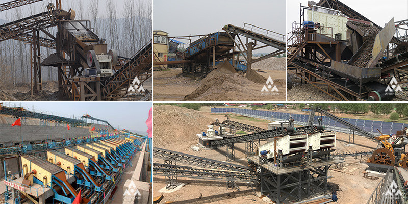 Hot sale triple deck circular vibrating sifter machine sieving machine vibrating screen