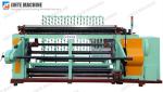 Fence Twists 3300mm Mesh Hexagonal Wire Netting Machine