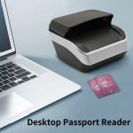 MRZ ID scanner APR5300 I passport reader visa reader with free system integratio