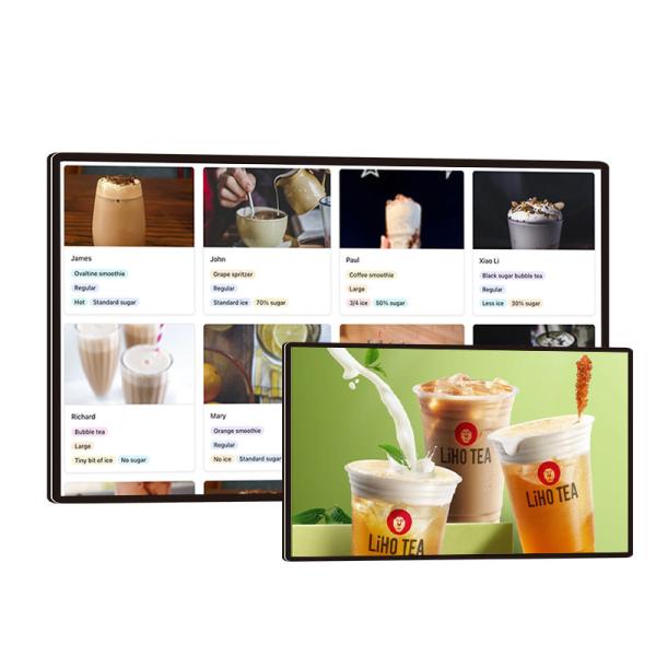 Quality Qtenboard Popular Touch Screen 15.6 Inch Self Service Order Kiosk Desktop Cash Payment Kiosk for Check in Check Out Kiosk for sale
