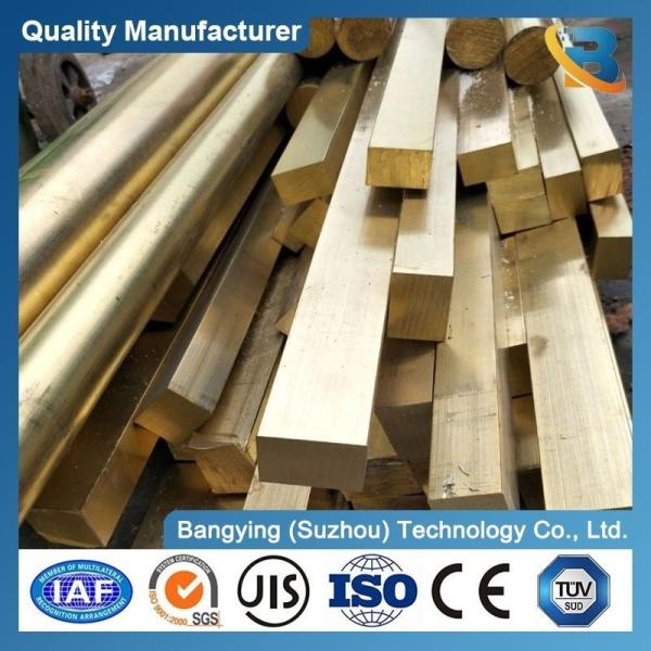 Quality ASTM Standard C17200 Copper Flat Bar and 8mm Copper Wire Rod at with Customization for sale