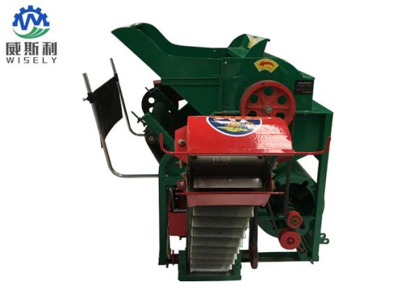 Quality Low Loss Rate Mini Peanut Picking Machine Easy To Operate Customized Color for sale