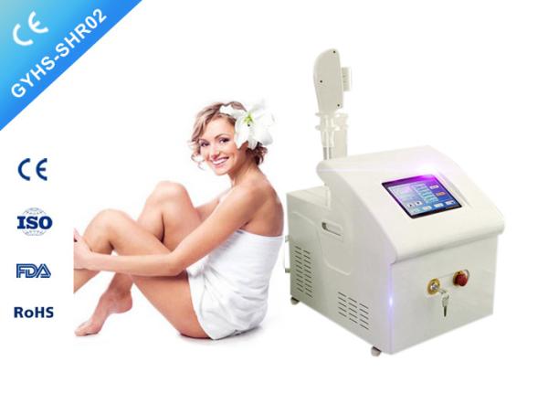 Quality New Style  Painless IPL Home Hair Removal Machines Portable Pigment Removal for sale