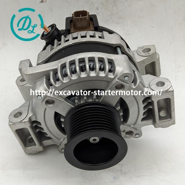 EexcavaStart Toyota Land Cruiser Alternator 12V 150A OEM 27060-51010 27060-51020