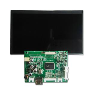 Buy cheap 7 inch TFT Screen with Display Driver Board product