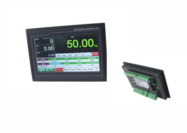 1 - Scale Digital Weight Indicator Manual Screen Locking / Screen Unlocking