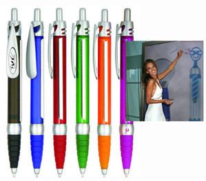 Buy cheap printed slogan flag pen,cheap banner ball pen product