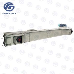 Buy cheap Galvanized Double Layer Grain Chain Conveyor product