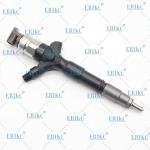 ERIKC 295050-0620 SM295050-0620 Engines Injector 2KD 295050 0620 Truck Injection