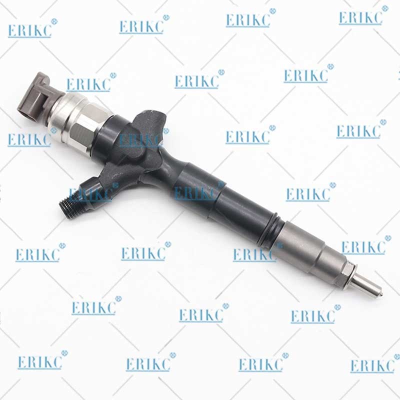 ERIKC 095000-7500 1465A257 1465A297 1465A279 General Injection 095000 7500 Diesel Injector 0950007500 for Mitsubishi