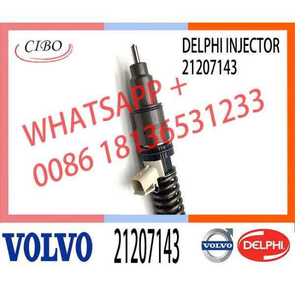 Diesel Common Rail Electric Unit Fuel Injector BEBE4J00001 7485013228 85013228 21582103 21207143 7421569191 21569191