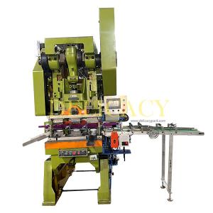 Buy cheap 70CPM Automatic Tin Box Making Machine For Oval Cover Making CE Certification product