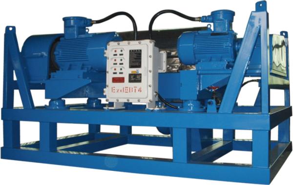 Quality ISO9001 Drilling Mud System Centrifuge Mud Cleaning Systems for sale