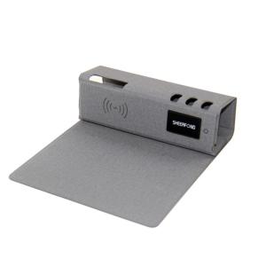 China Multifunctional Foldable Wireless Charging Mouse Pad Customized on sale
