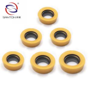 1950 TRS CNC Carbide Inserts 92.8HRA For Refractory Steel CNC Carbide Inserts