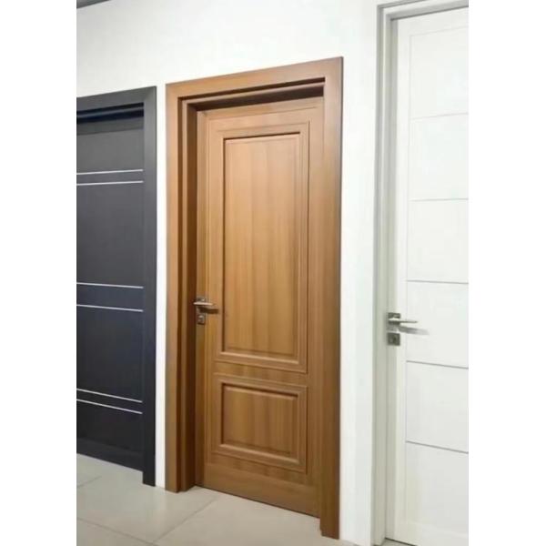 25000 KG Automatic WPC Kitchen Board Extrusion Line2 for Wide Door Production Needs