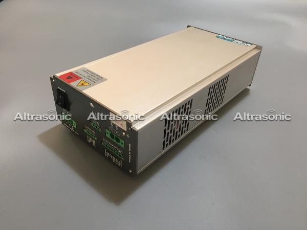 Quality High Frequency Ultrasonic Generator 3000watt For Plastic Welding for sale