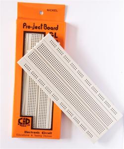 Buy cheap 25KHz Reusable Breadboard Projects In Electronics 10000 Plug Times product