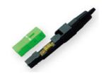 UPC APC Fiber Optic Fast Connector 0.2dB For LAN Environments