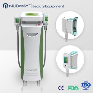 China Zeltiq Non-invasive Cryolipolysis Vacuum Slimming Machine For Fat Removing on sale