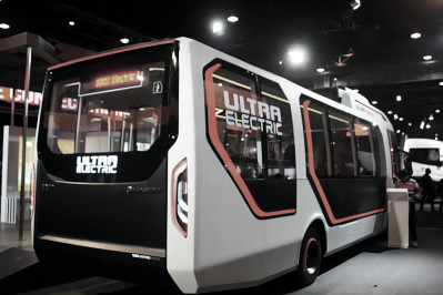 15-35kW Ev Car Battery Heater DC 690V High Voltage Heater Automotive