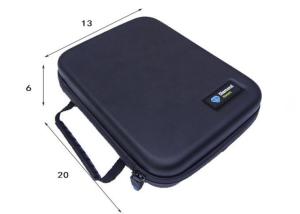 Buy cheap Nylon 600D Eva Hard Shell , Polaroid Eva Case LT-v181910 20*13*6 cm Size product