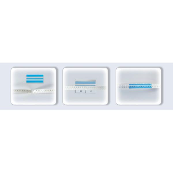 Edge Positioning 4pcs SMT SMD Splice Tape For Electronic Assembly M19 Series