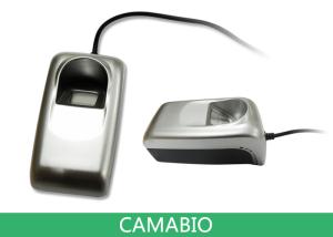 Buy cheap CAMA-2000 Desktop Biometric USB Fingerprint Reader With Windows SDK product