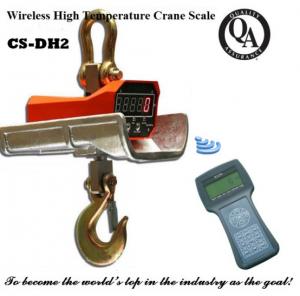 China High Temperature Resistant Crane Digital Scale on sale