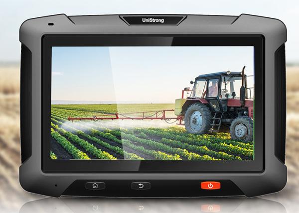 Quality RAM Mounted IP65 Android Tablet 824MHz - 960MHz  With Super Capacitor for sale
