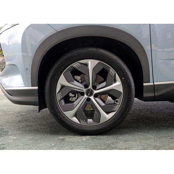 BYD Frigate 2023 DM-P 175km Four Wheel Drive Uitimate Version E-CVT Hybrid SUV