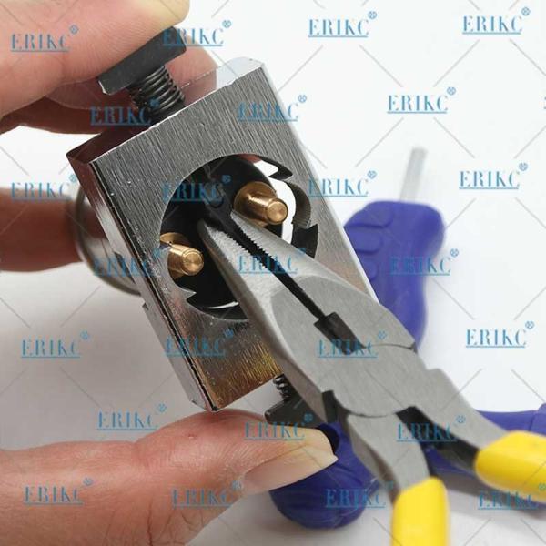 ERIKC E1024126 Common Rail Injector Solenoid Valve Partition Separating and