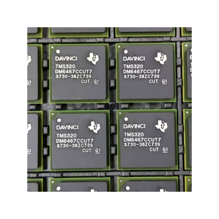 Buy cheap TMS320DM6467CCUT product