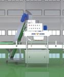100cpm Capacity Automatic Spindle Capper 6000 Bottles Per Hour