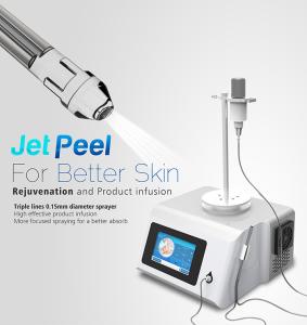 Buy cheap Portable Face Rejuvenation Machine , Blackhead Suction Dermabrasion Machine product