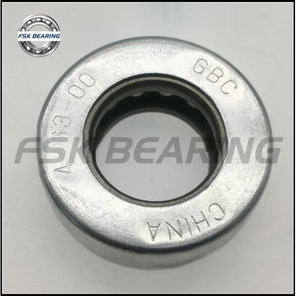 Premium Quality 4463-00-300 Thrust Ball Bearing 25.4*50*15 mm Steel Cage