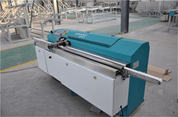 Quality Insulated Glass 5m/min Butyl Sealant Coating Machine for sale