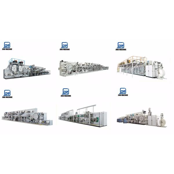 Manufacturer Price Adult Baby Diaper Machine