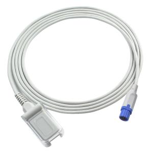 Buy cheap Newtech Compatible SpO2 Sensor Cable Digital Tech 3M Cable product