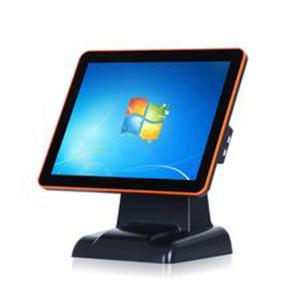 Buy cheap 15 Inch Lcd All In One Pos Computer Smart Pos System With USB RJ45 PORT product