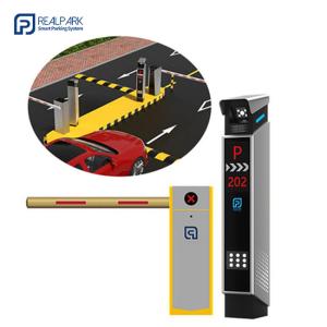 Buy cheap License Plate Recognition Parking Controller Up To 100.000 License Plate Capacity product