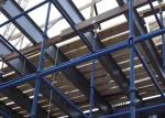 Movable Cuplock Scaffolding System HDG Surface High Durable Easy Install