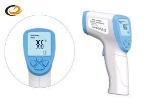 Buy cheap Accurate Handheld Infrared Thermometer With Luminous Display Function product