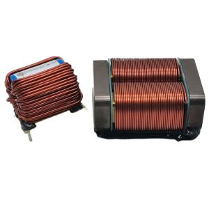 Common Variable Inductor Coils 37uh Toroidal Differential Mode Choke Coil transformer inductor nanocrystalline toroidal core