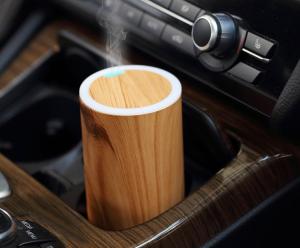 50ml Ultrasonic Wood Grain Aromatherapy Diffuser