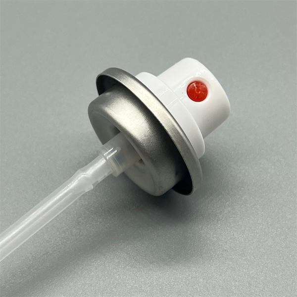 Quality Versatile Hair Color Spray Valve With Actuator For Home And Professional Use Efficient And Reliable for sale