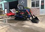 Agricultural Farm Rubber Track Crawler Tractor / 35hp Compact Tractor