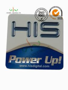 Buy cheap Full Color Printing Custom Sticker Labels Sheet , Personalized Shipping Labels product