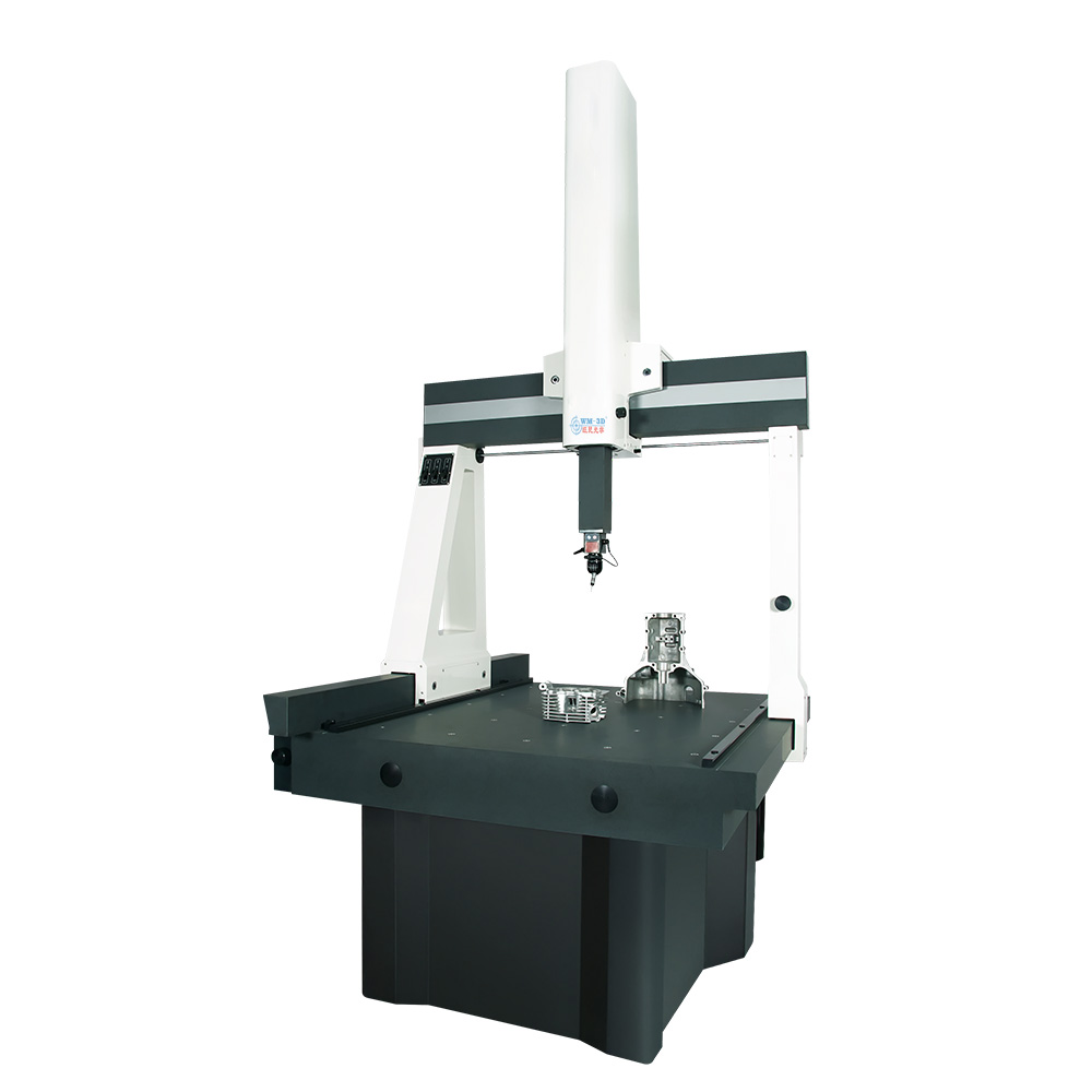 Digital CMM Coordinate Measuring Machine High Precision Multifunctional